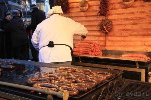 Рождественские ярмарки Европы — 2