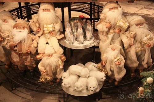 Рождественские ярмарки Европы — 2