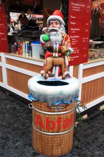 Рождественские ярмарки Европы — 2