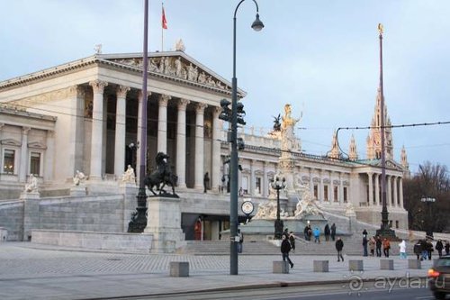 Рождественские ярмарки Европы — 2