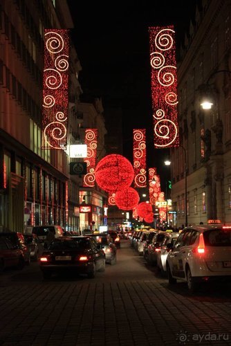 Рождественские ярмарки Европы — 2