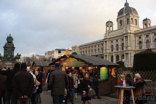 Рождественские ярмарки Европы — 2