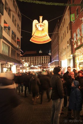 Рождественские ярмарки Европы — 2