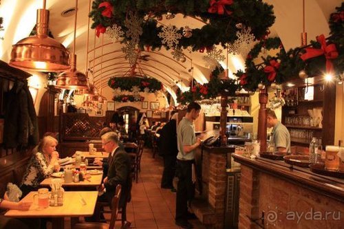 Рождественские ярмарки Европы — 2