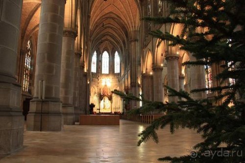 Рождественские ярмарки Европы — 2