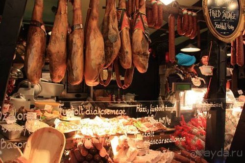 Рождественские ярмарки Европы — 2