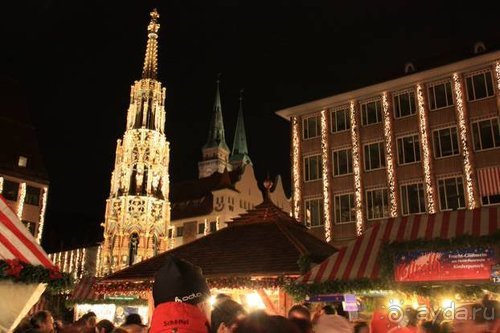 Рождественские ярмарки Европы — 2