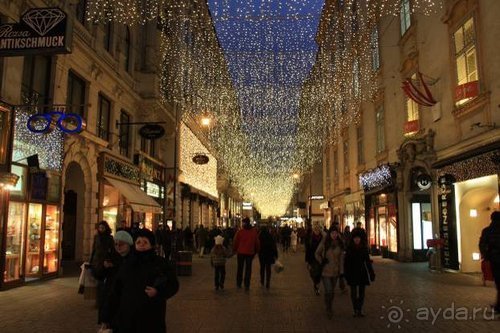 Рождественские ярмарки Европы — 2