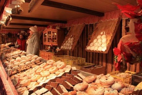 Рождественские ярмарки Европы — 2