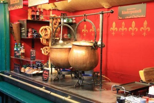 Рождественские ярмарки Европы — 2