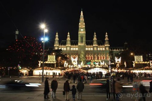 Рождественские ярмарки Европы — 2