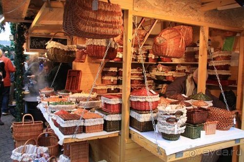 Рождественские ярмарки Европы — 2