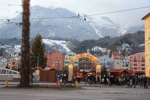 Рождественские ярмарки Европы — 2