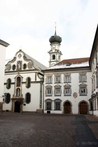 Рождественские ярмарки Европы — 2