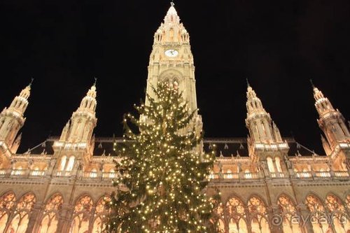 Рождественские ярмарки Европы — 2