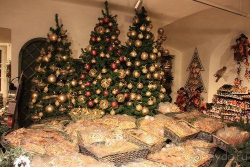 Рождественские ярмарки Европы — 2