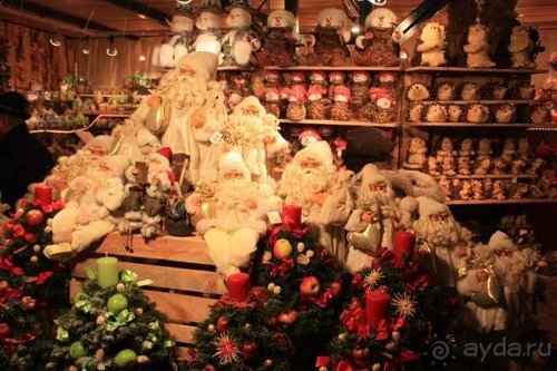 Рождественские ярмарки Европы — 2