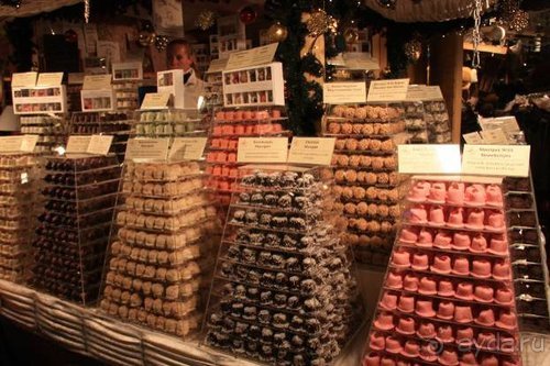 Рождественские ярмарки Европы — 2