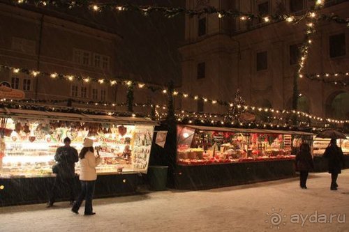 Рождественские ярмарки Европы — 2