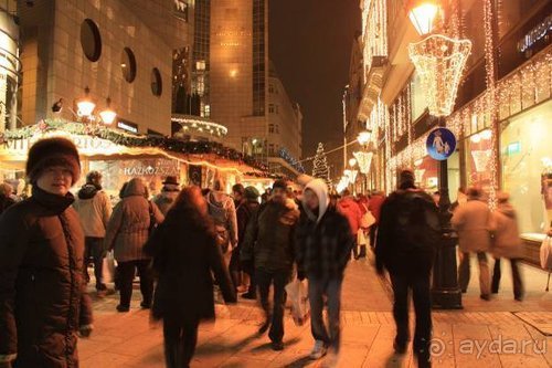 Рождественские ярмарки Европы — 2