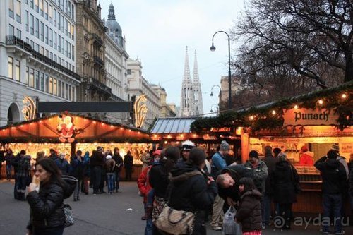 Рождественские ярмарки Европы — 2