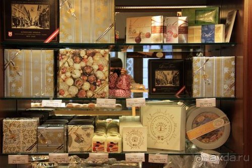 Рождественские ярмарки Европы — 2