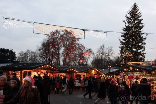 Рождественские ярмарки Европы — 2
