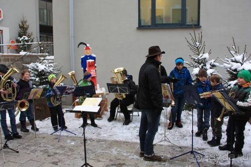 Рождественские ярмарки Европы — 2