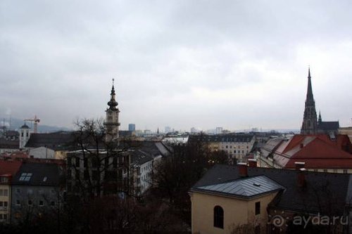 Рождественские ярмарки Европы — 2