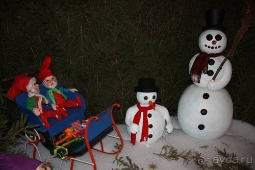 Рождественские ярмарки Европы — 2