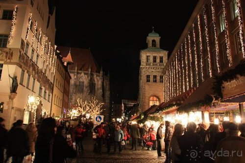 Рождественские ярмарки Европы — 2
