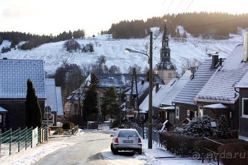 Рождественские ярмарки Европы — 2