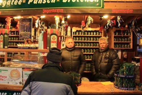 Рождественские ярмарки Европы — 2