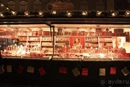 Рождественские ярмарки Европы — 2