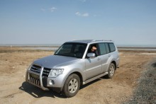 Вдоль Черного моря с заходом в День Дурака.