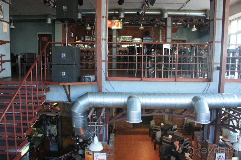 Вдоль Черного моря с заходом в День Дурака.