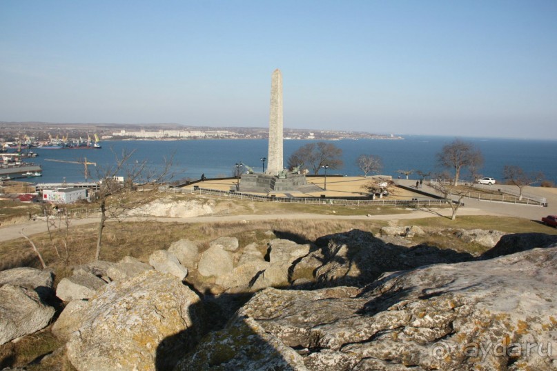 Альбом рассказа "Вдоль Черного моря с заходом в День Дурака."