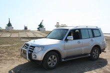 Вдоль Черного моря с заходом в День Дурака.