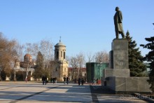 Альбом рассказа "Вдоль Черного моря с заходом в День Дурака."