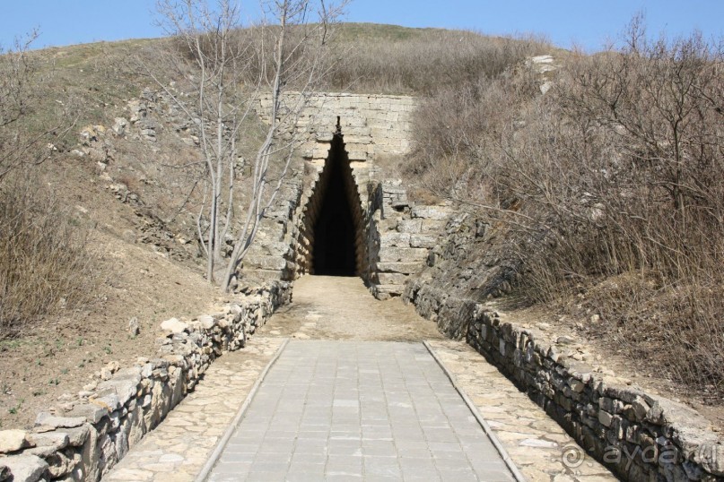 Вдоль Черного моря с заходом в День Дурака.