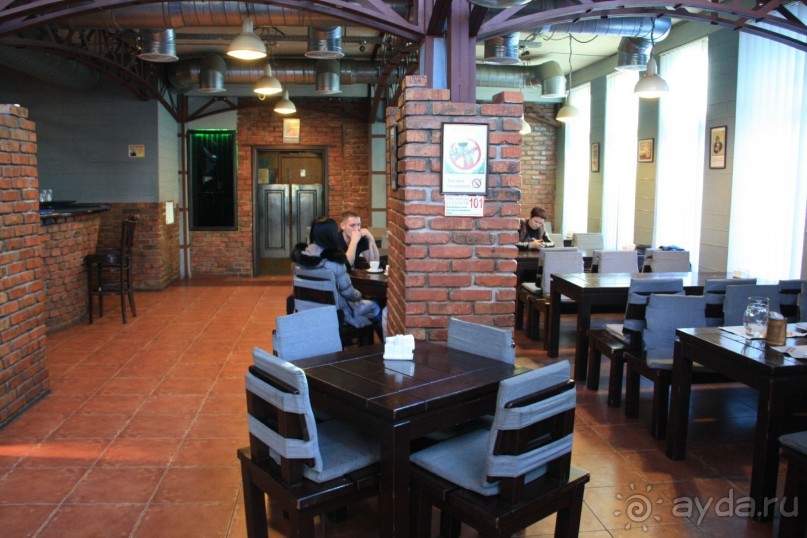 Вдоль Черного моря с заходом в День Дурака.