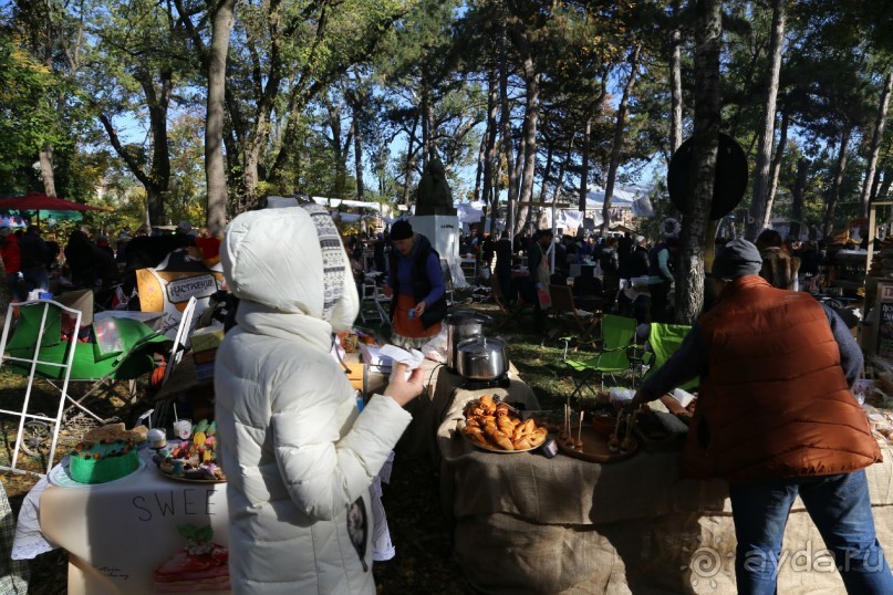 Фестиваль *Цимес -Маркет*