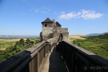 Замок  Boldogkőváralja