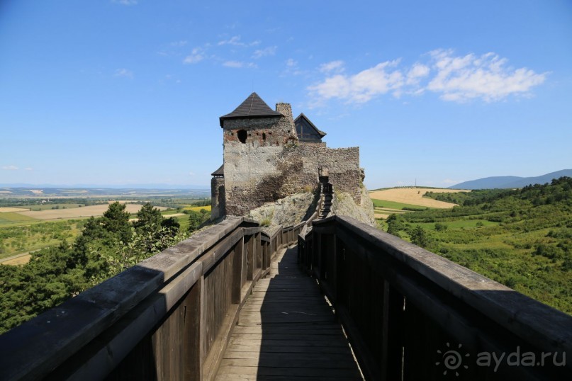 Замок  Boldogkőváralja