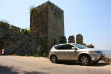 Крепость Голубац