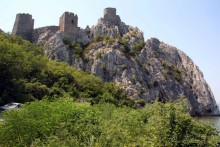 Крепость Голубац