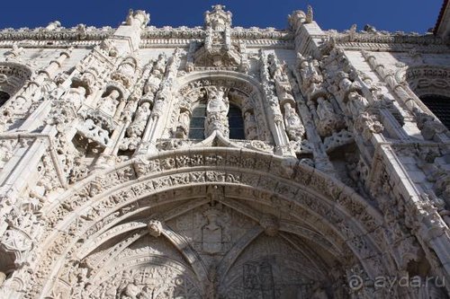 Путь на Португалию