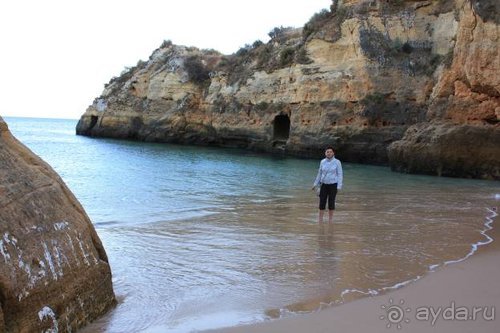 Путь на Португалию