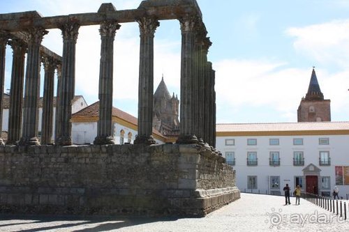 Путь на Португалию