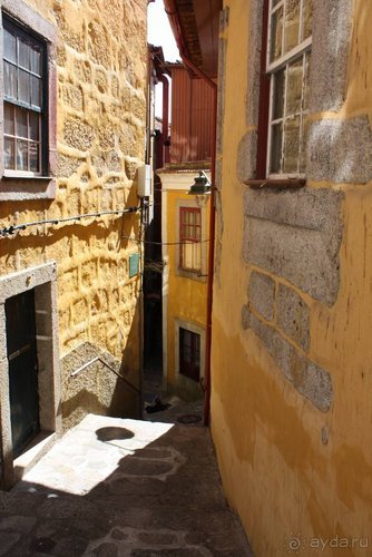 Путь на Португалию